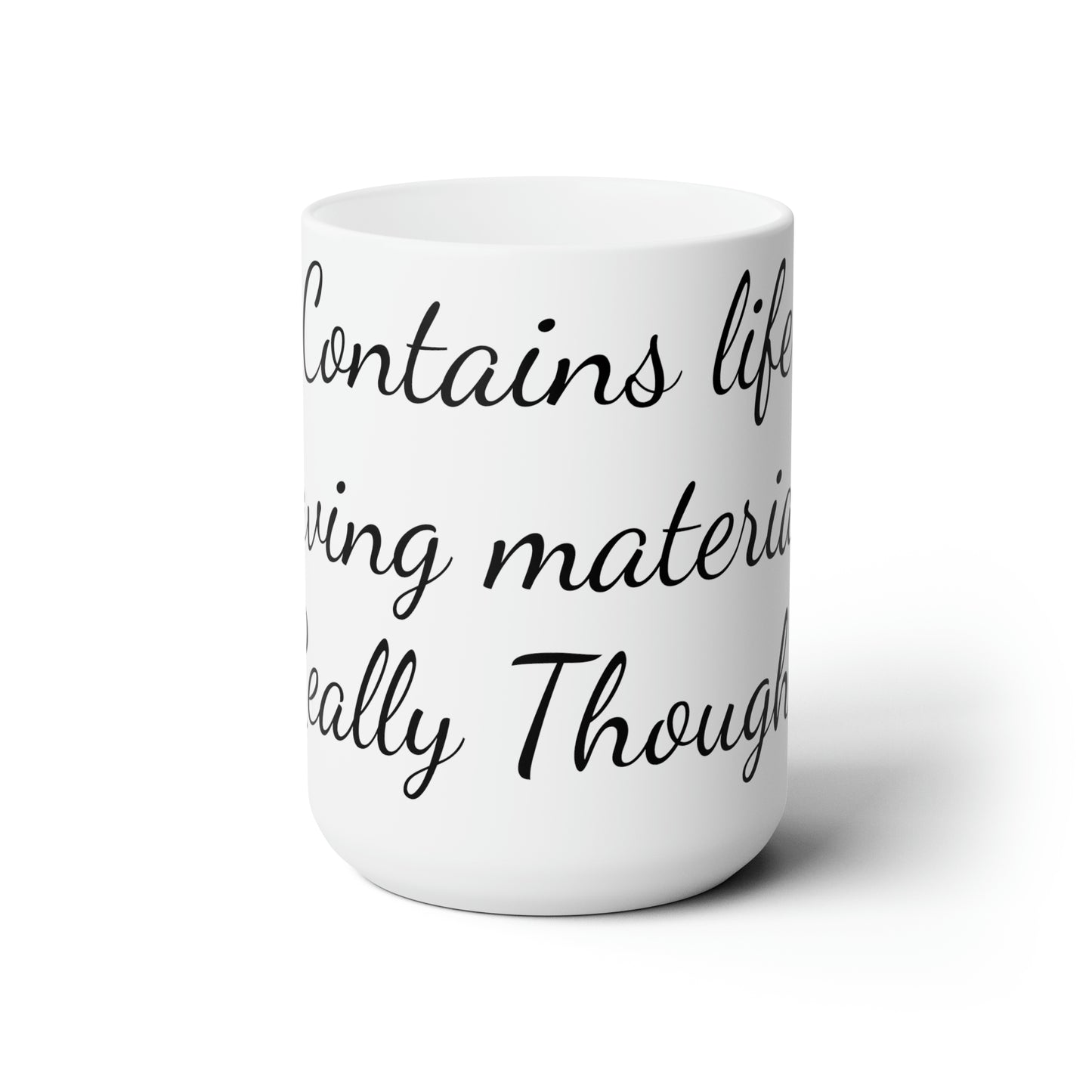 Ceramic Mug 15oz