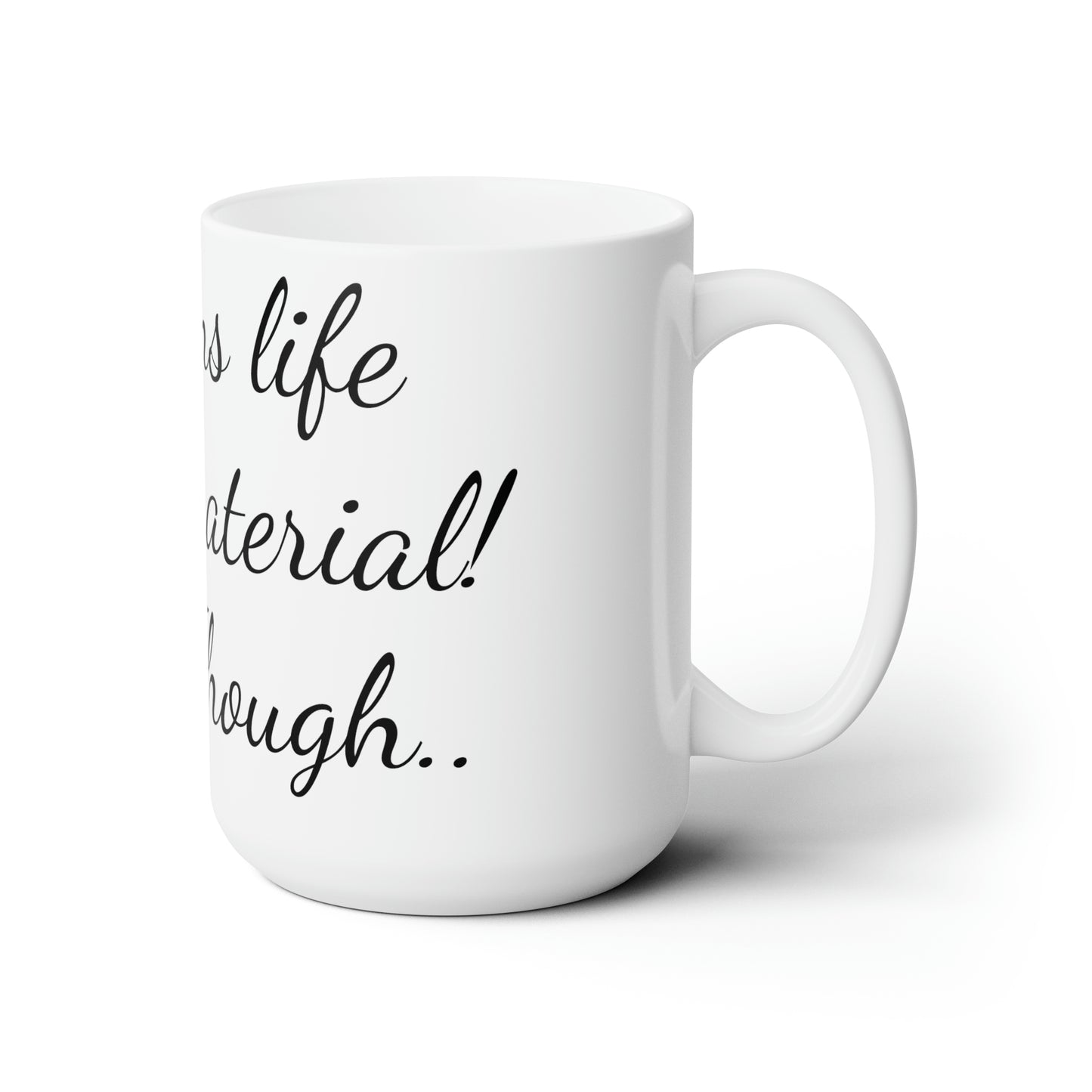 Ceramic Mug 15oz